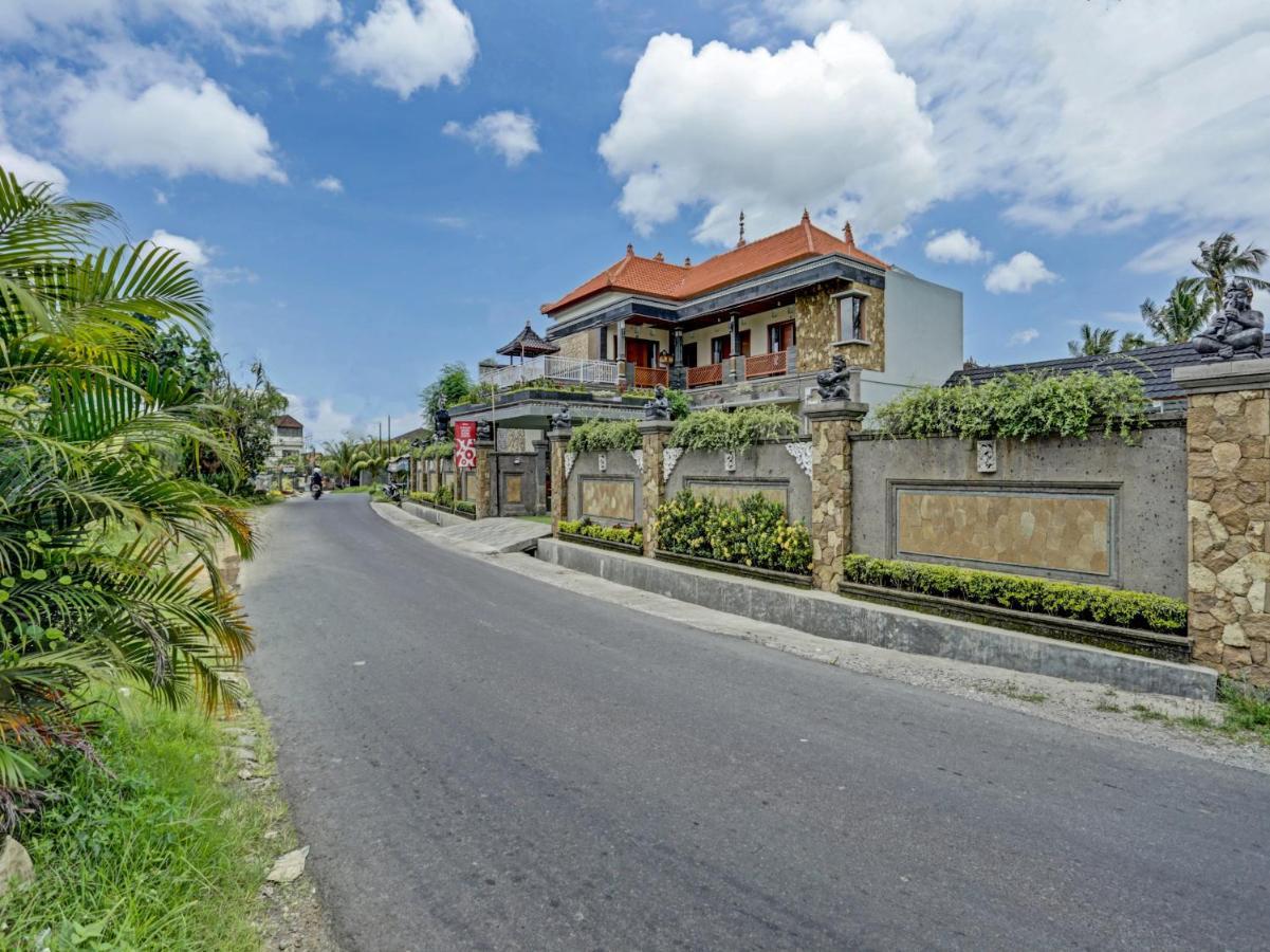 Capital O 90654 Pondok Wisata Buana Amerta Убуд Екстериор снимка