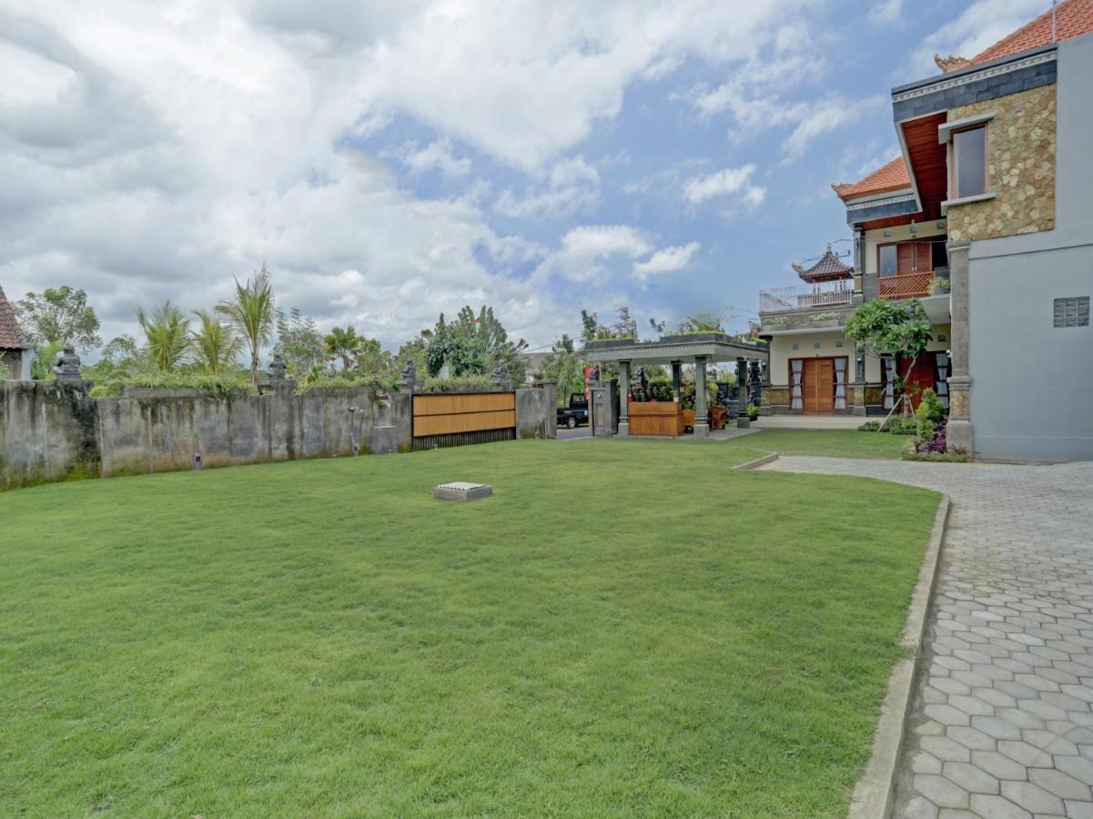 Capital O 90654 Pondok Wisata Buana Amerta Убуд Екстериор снимка
