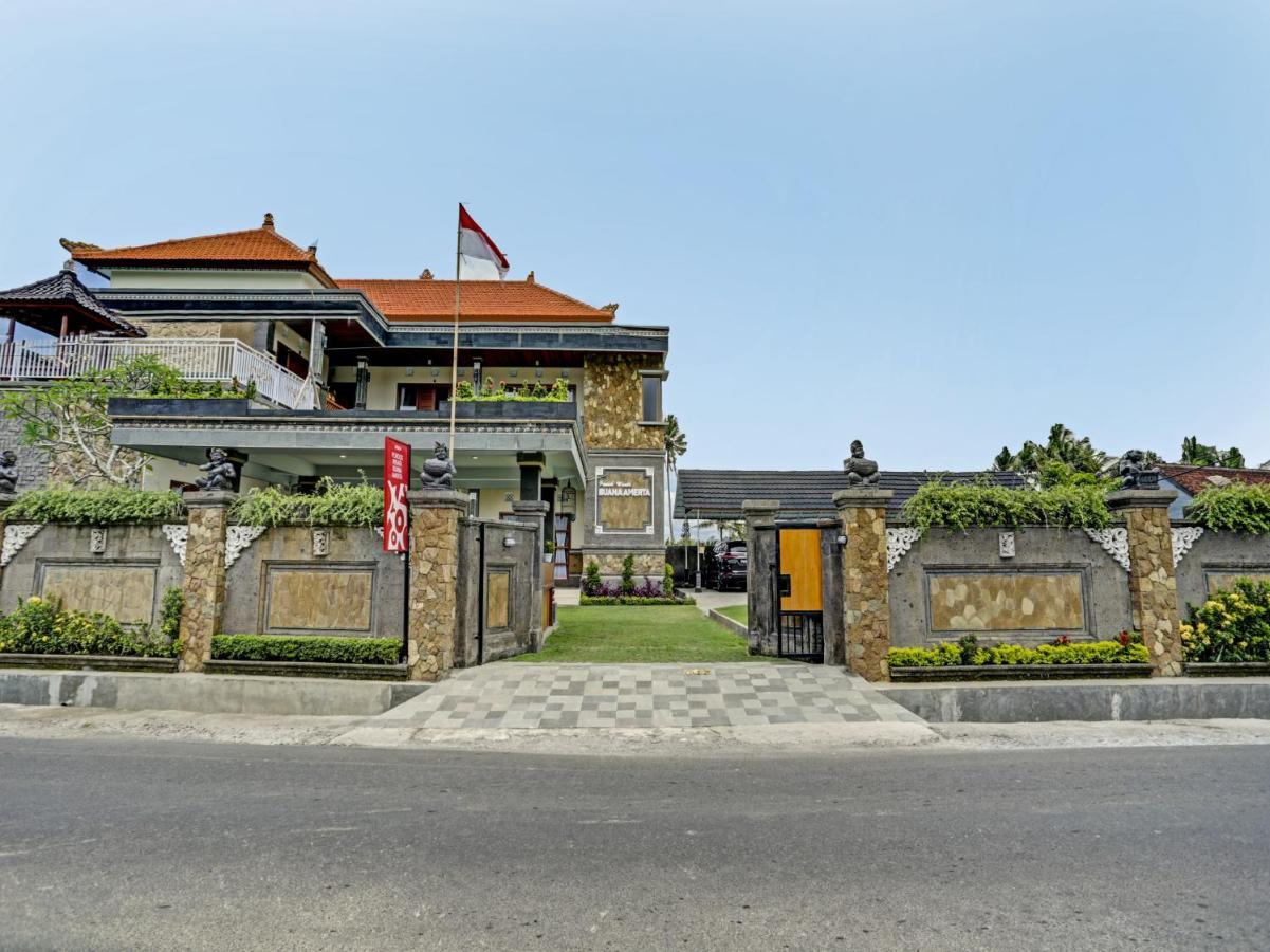 Capital O 90654 Pondok Wisata Buana Amerta Убуд Екстериор снимка