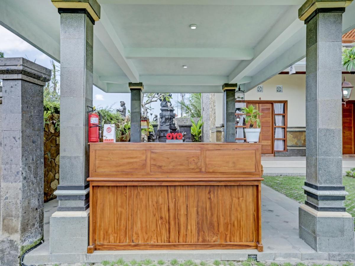 Capital O 90654 Pondok Wisata Buana Amerta Убуд Екстериор снимка