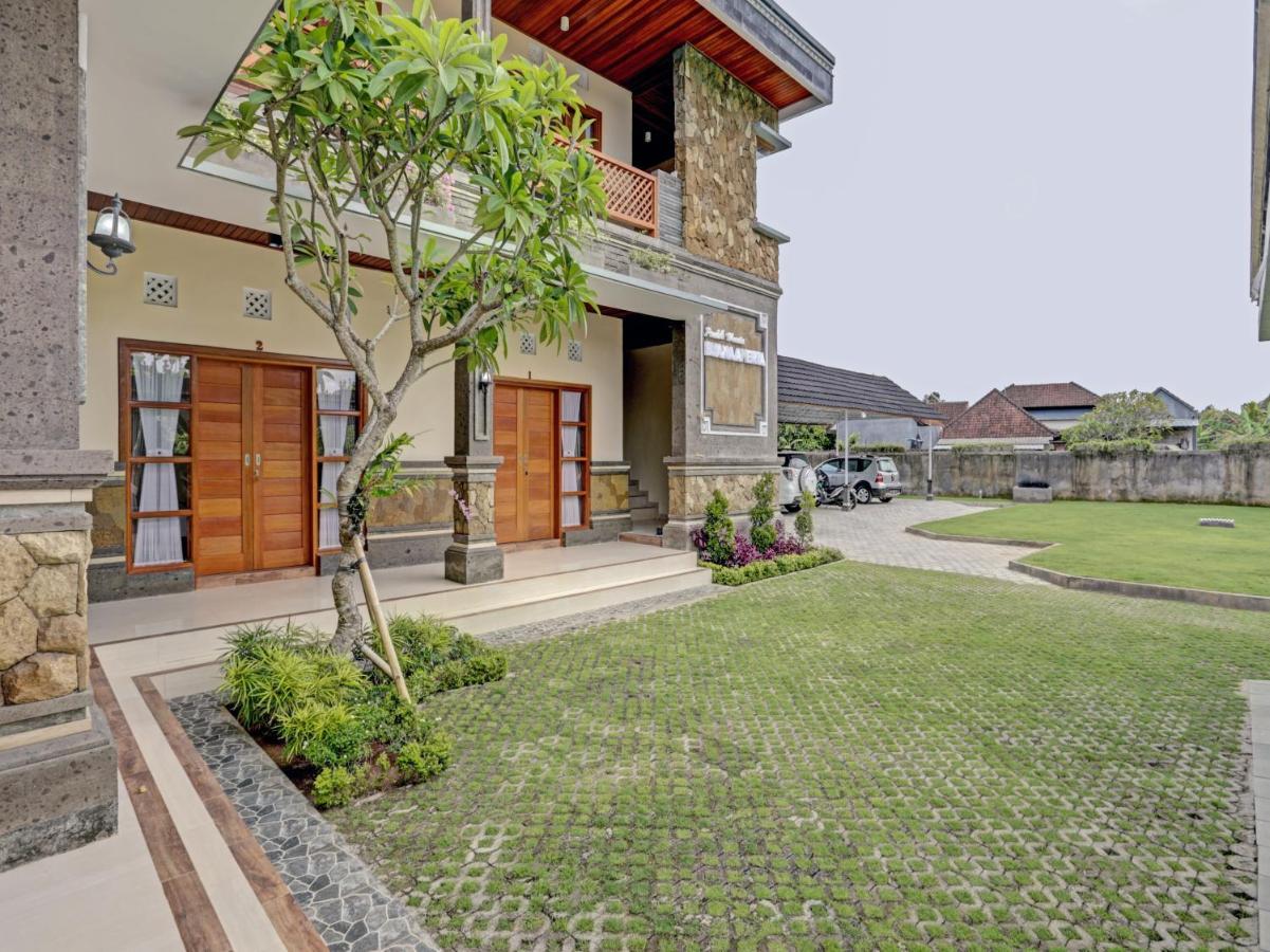Capital O 90654 Pondok Wisata Buana Amerta Убуд Екстериор снимка