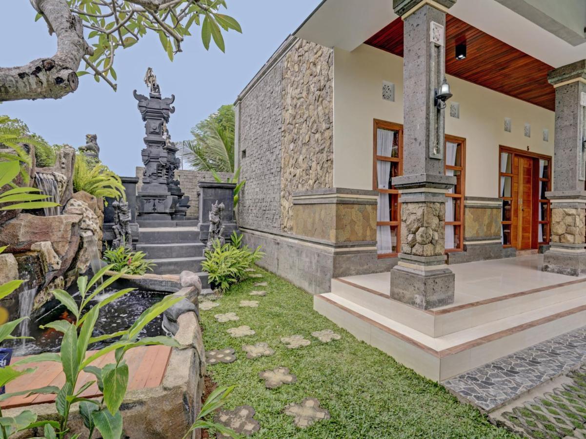 Capital O 90654 Pondok Wisata Buana Amerta Убуд Екстериор снимка